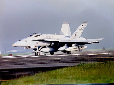 F/A-18