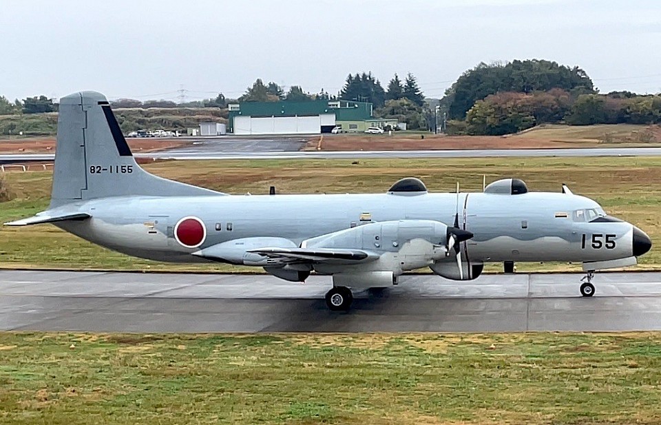 YS-11EB 155