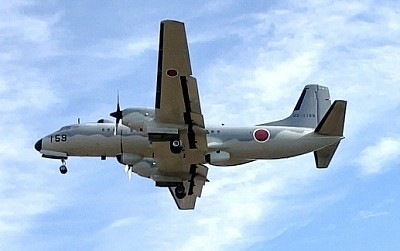 YS-11EB