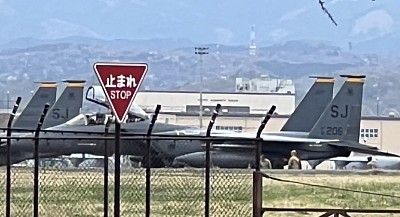 F-15E ストライクイーグル