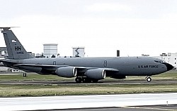 KC-135R 59-1455 Hawaii ANG