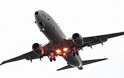 Navy P-8A Poseidon LC-858 168858