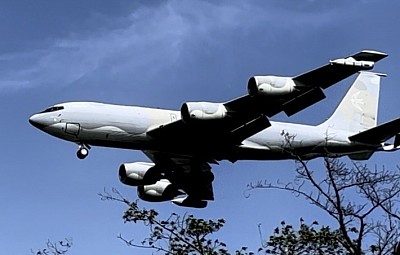 KC-135R N572MA Metrea 59-1454