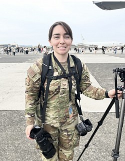 横田基地　日米友好祭　2025