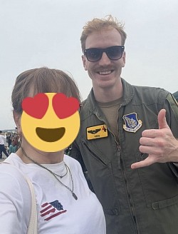 横田基地　日米友好祭　2025
