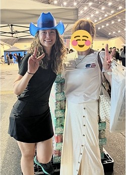 横田基地　日米友好祭　2025