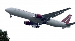 B767オムニエアーN342AX