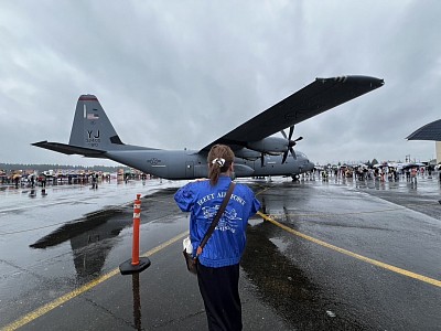 2025横田基地日米友好祭