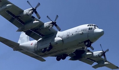 航空自衛隊C-130H 080.
