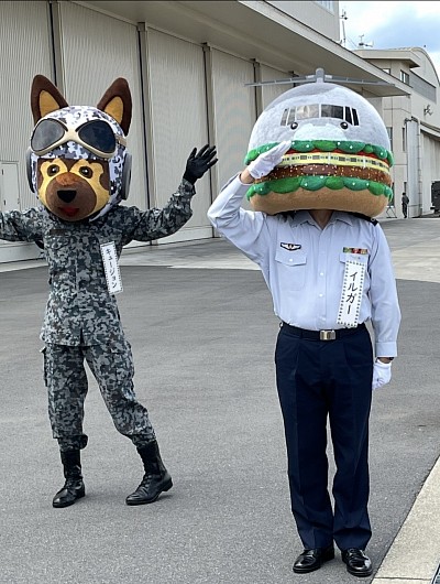 キュージョンとイルガー