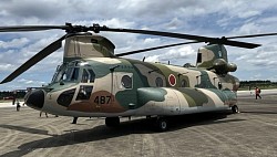 CH-47J 487
