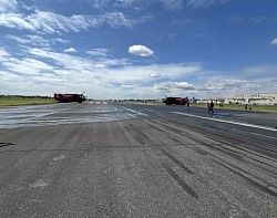 入間基地　ランウェイウォーク　航空自衛