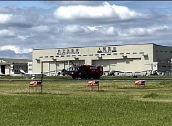 入間基地　ランウェイウォーク　航空自衛