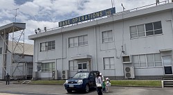 入間基地　ランウェイウォーク　航空自衛