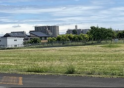 入間基地　ランウェイウォーク