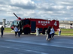 入間基地　ランウェイウォーク