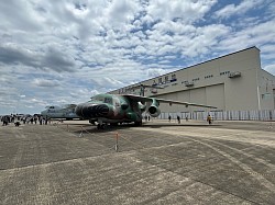 入間基地　ランウェイウォーク