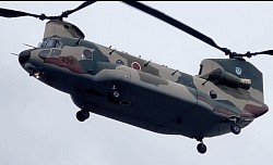 CH-47J 498