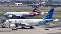 ガルーダインドネシア航空