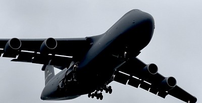 C-5Mギャラクシー