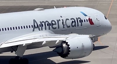 アメリカン航空
