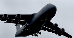横田基地R/W36