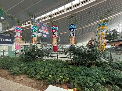 羽田空港　第3ターミナル