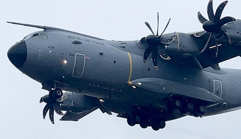A400Mアトラス
