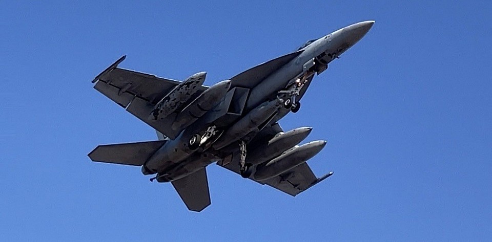 F/A-18