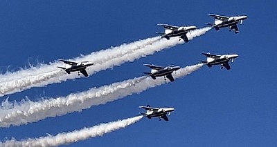 ブルーインパルス