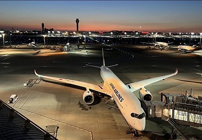 羽田空港