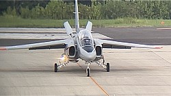 通常3倍にスマホ望遠7倍入間基地病院前