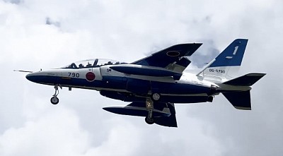ブルーインパルス