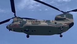 CH-47J 501