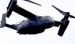 CV-22オスプレイ