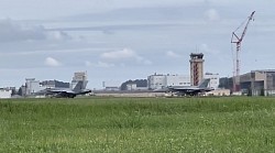 VFA-195 DAMBUSTERS CHIPPY HO F/A-18Eスーパーホーネット