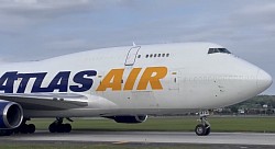 アトラスエアー　B747-400 N473MC