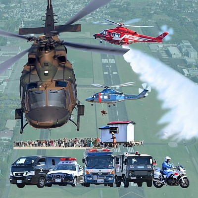 52周年立川基地航空祭2025.11.2