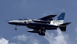 ブルーインパルス　T-4