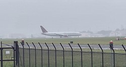 オムニエアー　B767