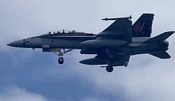 F/A-18 レガシーホーネット