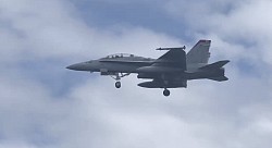 F/A-18 レガシーホーネット