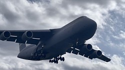 C-5 ギャラクシー