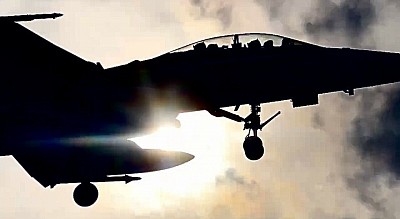 F/A-18D レガシーホーネット