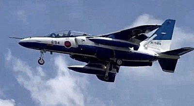 ブルーインパルス