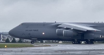 C-5Mギャラクシー