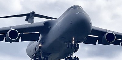 C-5Mギャラクシー