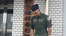 F-15パイロットさん