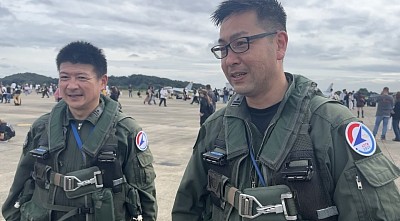 パイロット　航空自衛隊