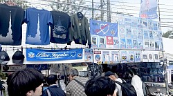 基地祭　航空祭　売店